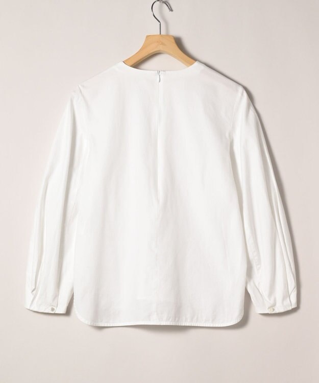 ONWARD Reuse Park 【23区】ブラウス春夏 ホワイト