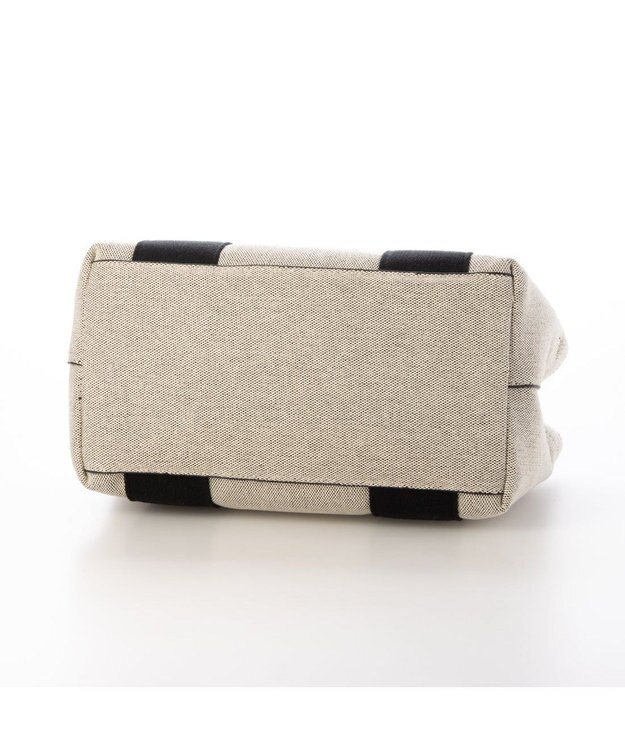 UNBILLION カシュカシュ cachecache / テープエルガリー2wayパーテーショントート ブラック