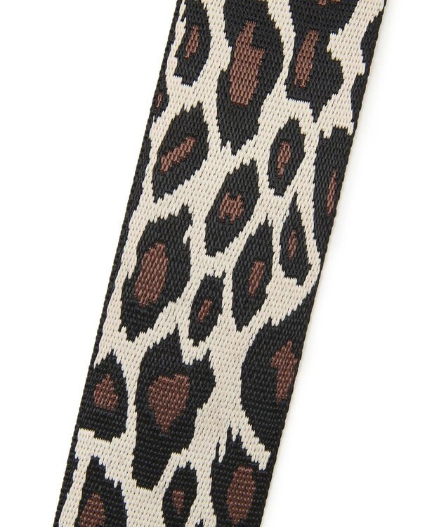 TOPKAPI 【TREASURE TOPKAPI】【新色追加】オリジナル ショルダーベルト 50mm アイボリー