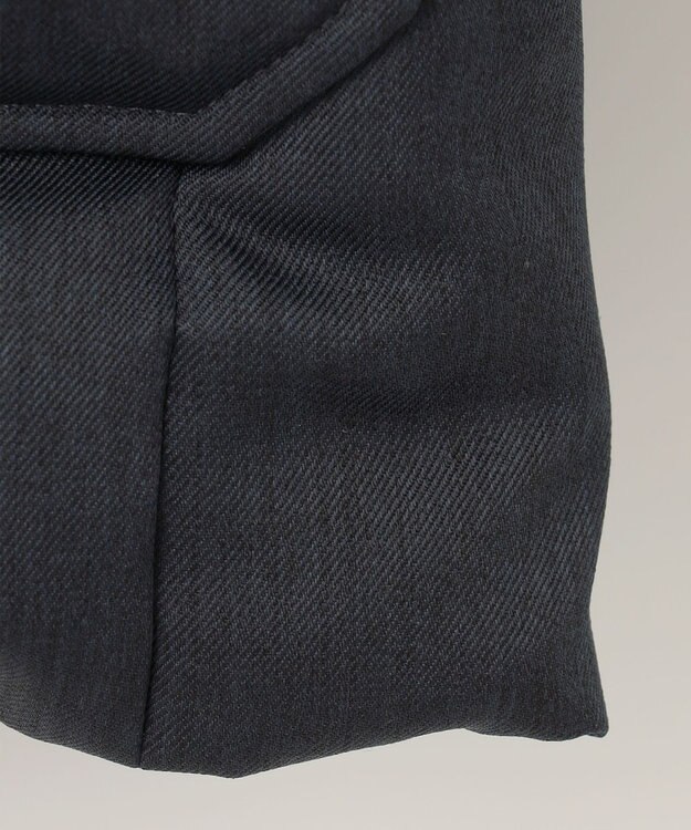 J.PRESS KIDS 【140-170cm】ウールライクヘリンボーン コート ネイビー系