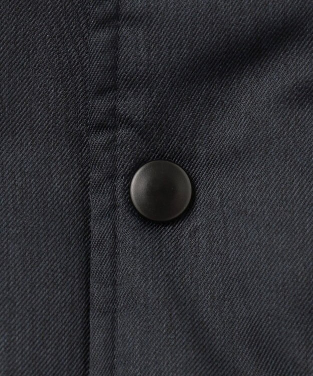 J.PRESS KIDS 【140-170cm】ウールライクヘリンボーン コート ネイビー系