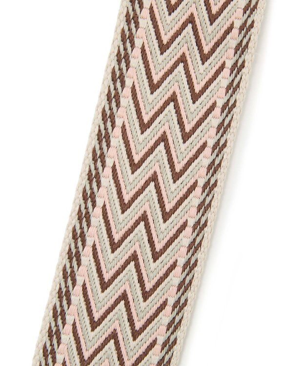 TOPKAPI 【TREASURE TOPKAPI】【新色追加】オリジナル ショルダーベルト 50mm ライトベージュ