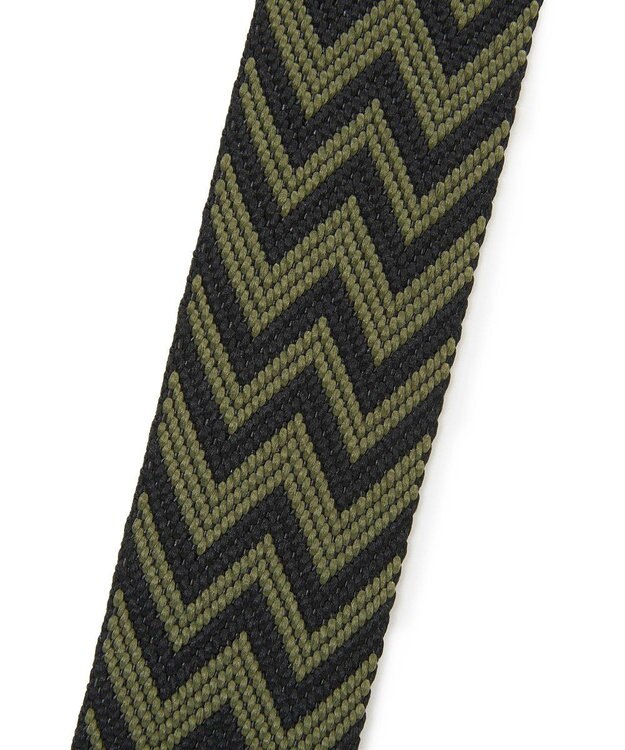 TOPKAPI 【TREASURE TOPKAPI】【新色追加】オリジナル ショルダーベルト 50mm ダークオリーブ