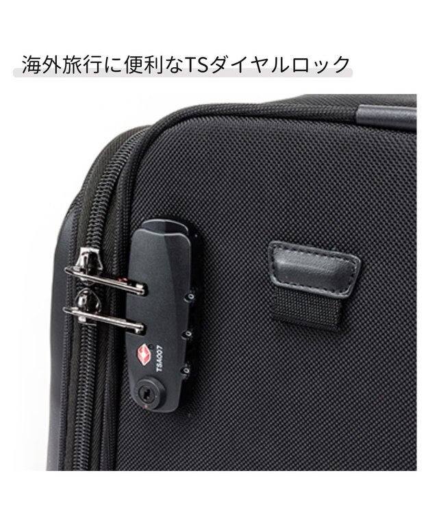 Samsonite サムソナイト ヴァイゴン2 横型キャリー スピナーローリングトート VIGON II ブラック