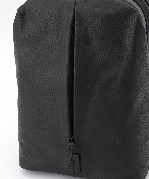 Y'SACCS 【MADE IN JAPAN】　WELLBA　人間工学バックパック　Sサイズ ブラック