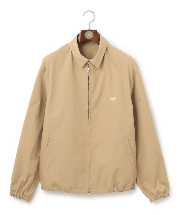 J.PRESS MEN 【WEB・一部店舗限定】デッキブルゾン ベージュ系