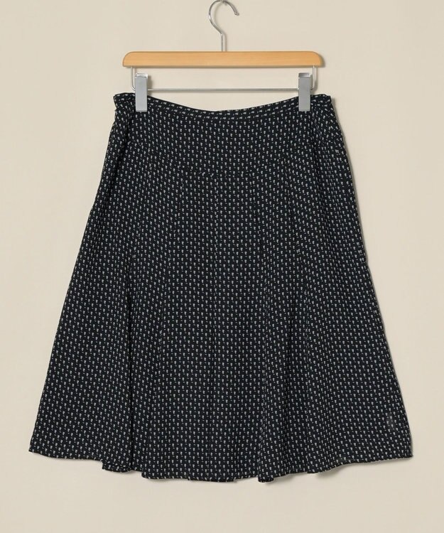 ONWARD Reuse Park 【23区】スカート春夏 ネイビー