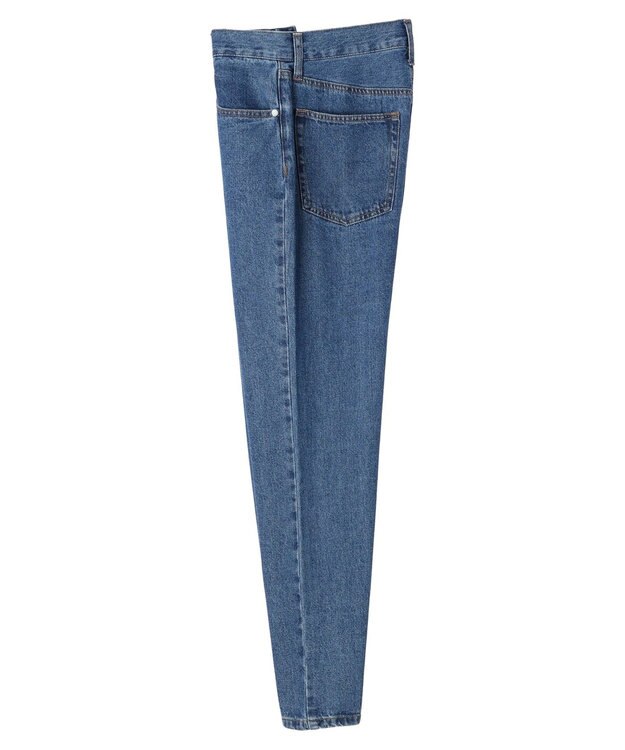 earth music&ecology ストレートフィットデニム Indigo