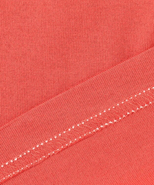 J.PRESS KIDS 【100-130㎝】ブランドロゴ 半袖Tシャツ オレンジ系