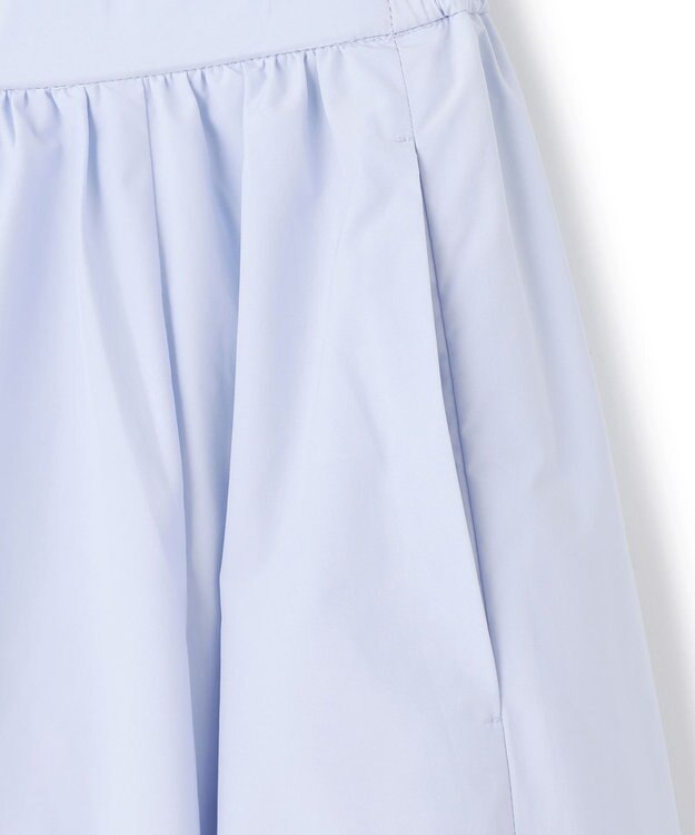 UNFILO 【STORY×UNFILOコラボ】バルーンスカート アイスブルー