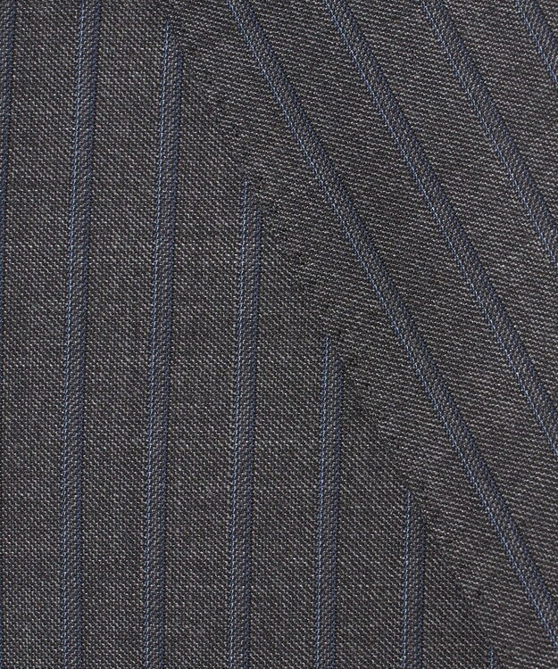 GOTAIRIKU 【DORMEUIL】AMADEUS365 スーツ（グレーストライプ） グレー系1