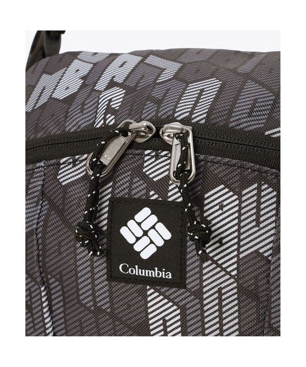 Columbia Columbia/ パナシーアショルダー /コロンビア Black Pattern