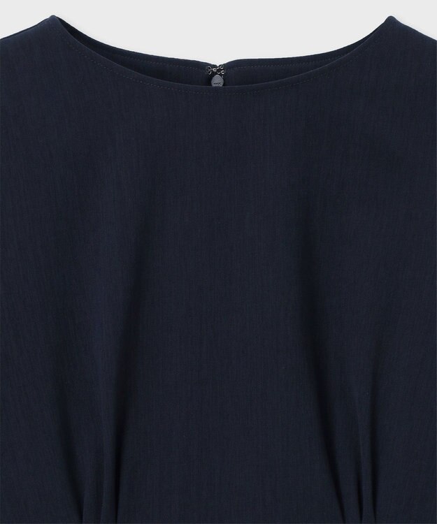 Paul Smith オケージョンセットアップ ブラウス ネイビー