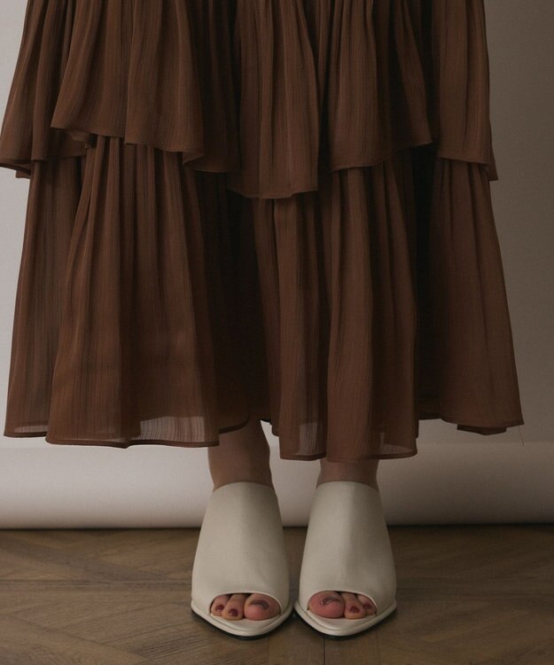 GRACE CONTINENTAL JVAM  MAREK ホワイト