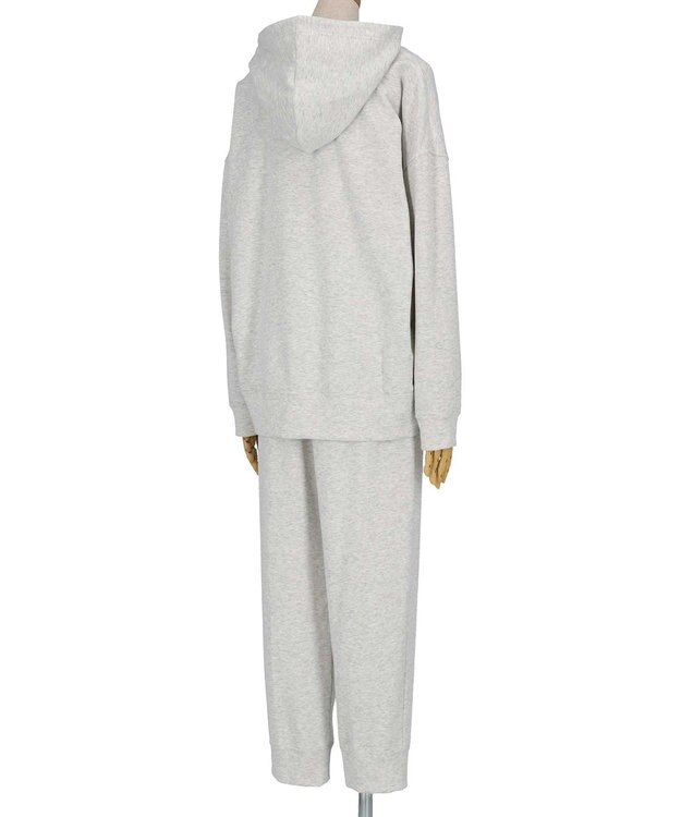 une nana cool 「ちょっとかっこいい女の子」のミニ裏毛パジャマ LG