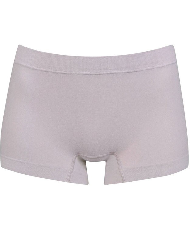 Wing 【マッチミーショーツ】　ワンサイズ（S~LL）　高伸度素材　ボーイレングス　ウイング／ワコール　EC4700 ピーチ