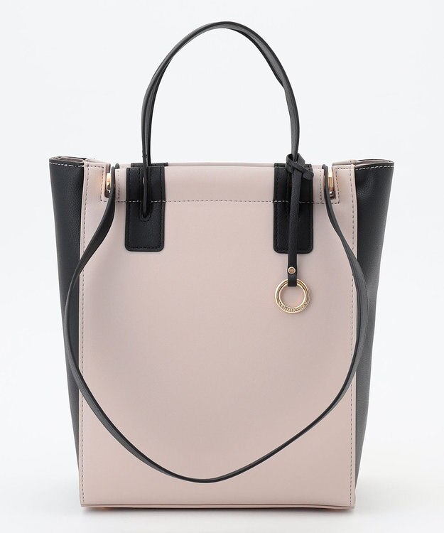 2WAYハンドルスクエアトート バッグ / 組曲 | ファッション通販