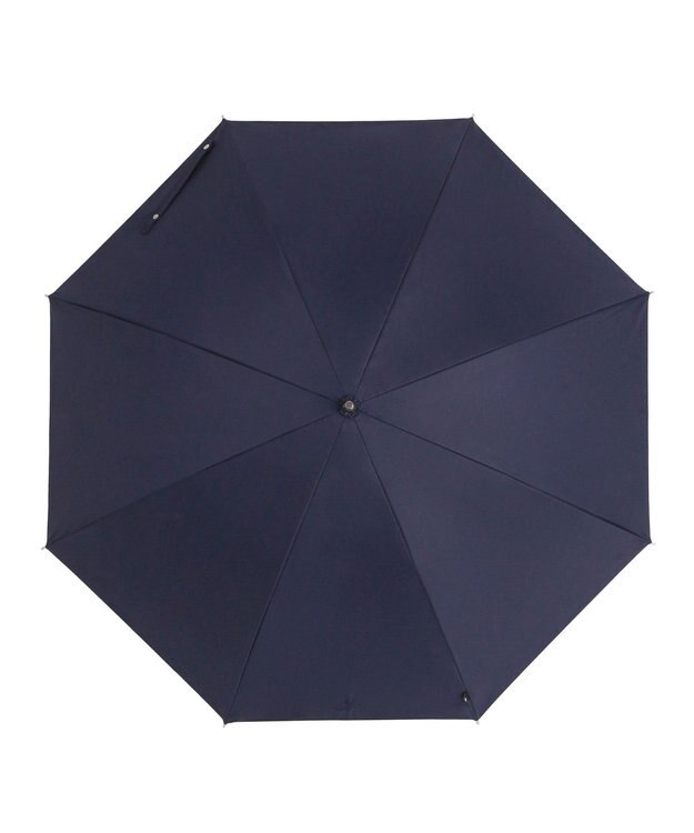 MOONBAT 【大きめ】POLO RALPH LAUREN 晴雨兼用日傘 長傘 PP／遮光 遮熱 UV ディープブルー