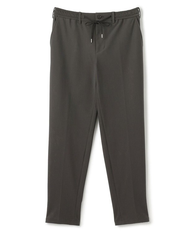 JOSEPH HOMME ＜新色追加＞新素材【抜群の通気性/360度ストレッチ】エアトールストレッチ ドロスト付テーパードパンツ/ PEGG CONVERTIBLE 【新色】グレー系