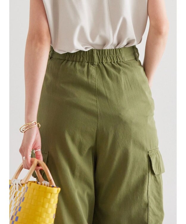 AMERICAN HOLIC ２ＷＡＹカーゴパンツ Khaki