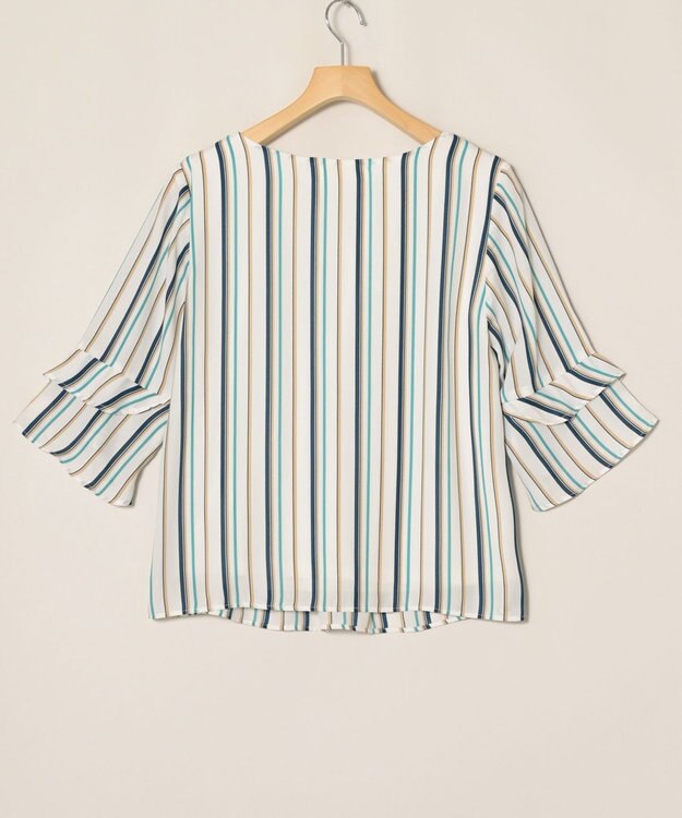 ONWARD Reuse Park 【any SiS】カットソー秋冬 グリーン