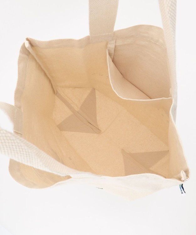 JOSEPH ABBOUD MOUNTAIN 【テーム ヤルヴィモチーフ・自然との共存】テ―ム・ヤルビー氏コラボトートバック ライトグレー系6