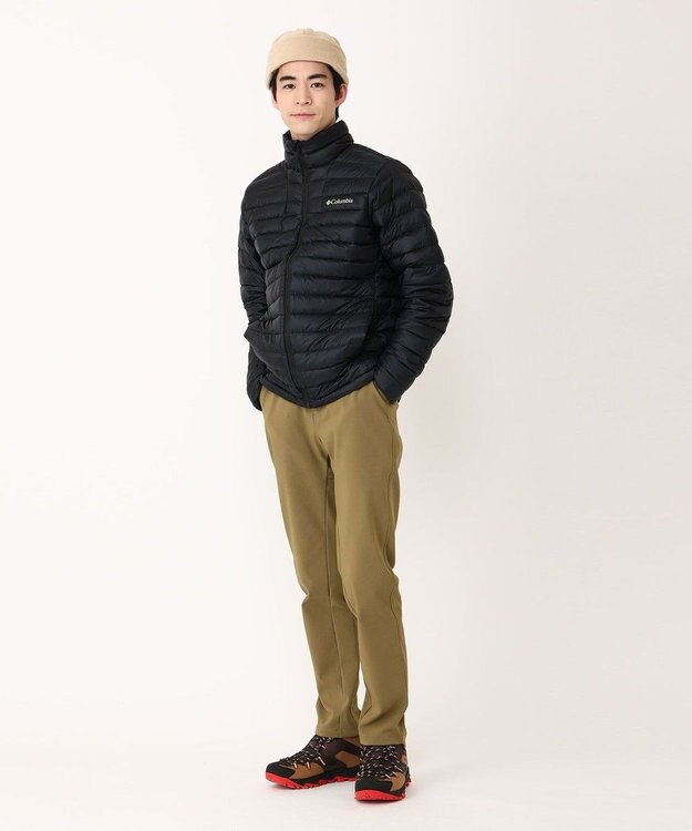 Columbia Columbia/ コアライトダウンジャケット /コロンビア Black