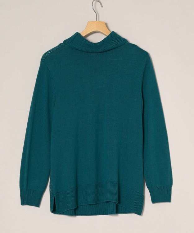 ONWARD Reuse Park 【JANE MORE】ニット春夏 グリーン