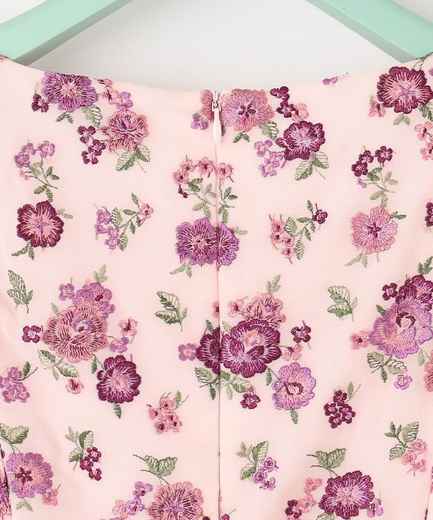 TOCCA 【復刻】【洗える！】BEAUTIFUL DREAM ドレス ピンク系7