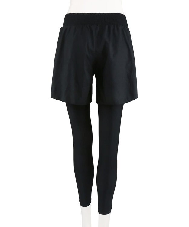 San-ai Resort（三愛水着楽園） 【WEB限定】レギパンS・M・L・LL【Big Apple's（ビッグアップルズ）】 クロ