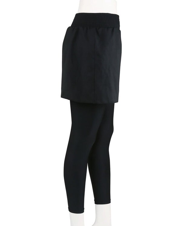 San-ai Resort（三愛水着楽園） 【WEB限定】レギパンS・M・L・LL【Big Apple's（ビッグアップルズ）】 クロ