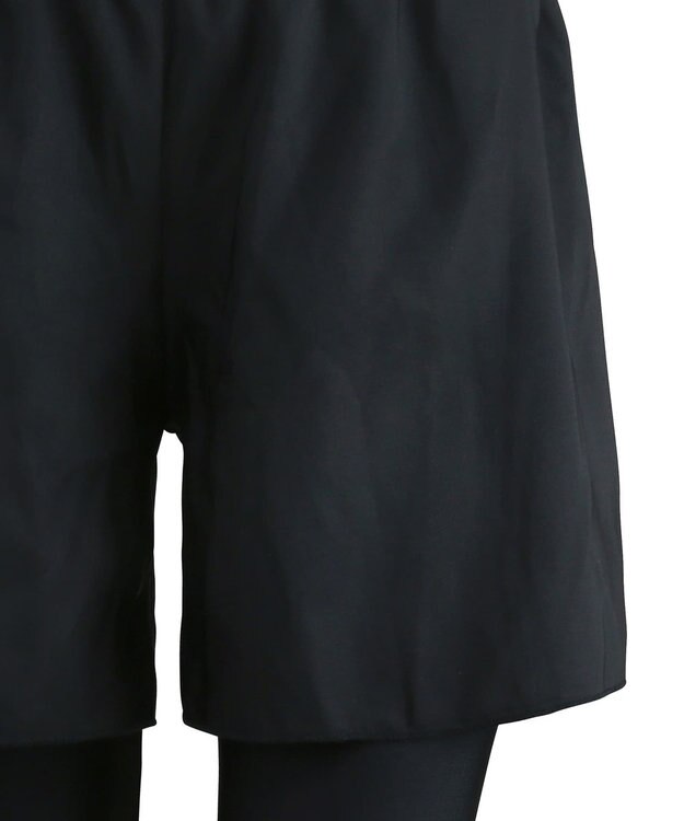 San-ai Resort（三愛水着楽園） 【WEB限定】レギパンS・M・L・LL【Big Apple's（ビッグアップルズ）】 クロ