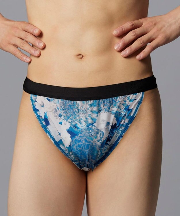 WACOAL MEN WACOAL MEN ブリーフ ふんどしスタイル 【ふんどしNEXT】 締めつけにくい 通気性がよい 前閉じ 下着 メンズ WF4039 /ワコールメン サックス