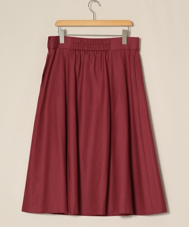 ONWARD Reuse Park 【組曲】スカート秋冬 パープル