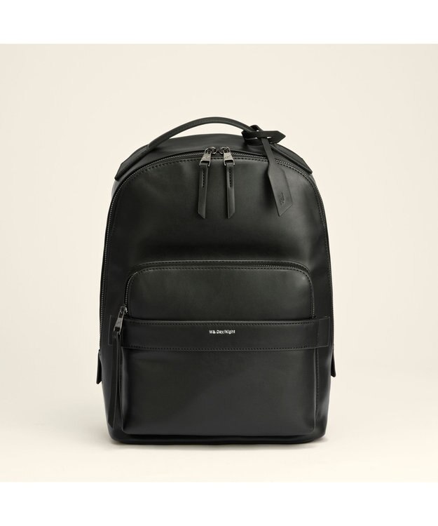 ACE BAGS & LUGGAGE W&.Day/Night ティルカ ラウンドリュック A4サイズ 13.3インチPC収納 19181 ダブルアンドデイナイト ブラック