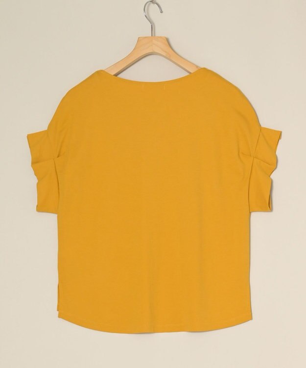 ONWARD Reuse Park 【any SiS】カットソー春夏 イエロー