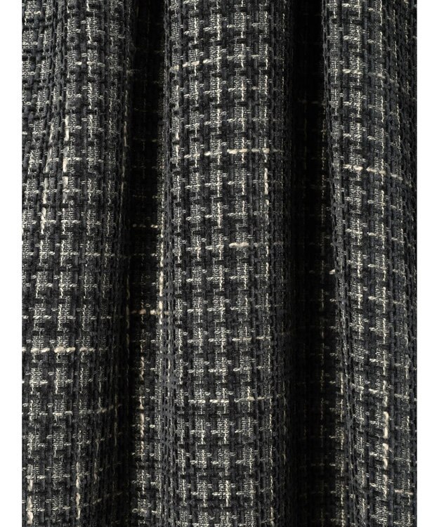 Green Parks ・ＥＬＥＮＣＡＲＥ　ＤＵＥ　ツイードキャミワンピース Gray