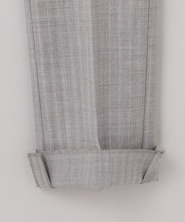 GOTAIRIKU 【DORMEUIL】MILLENNIAL スーツ ライトグレー系8