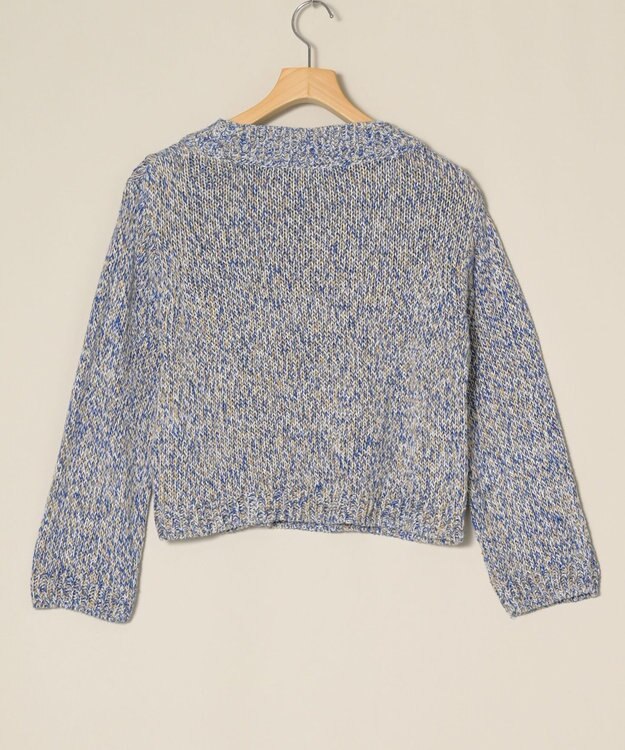 ONWARD Reuse Park 【23区】ニット春夏 ブルー