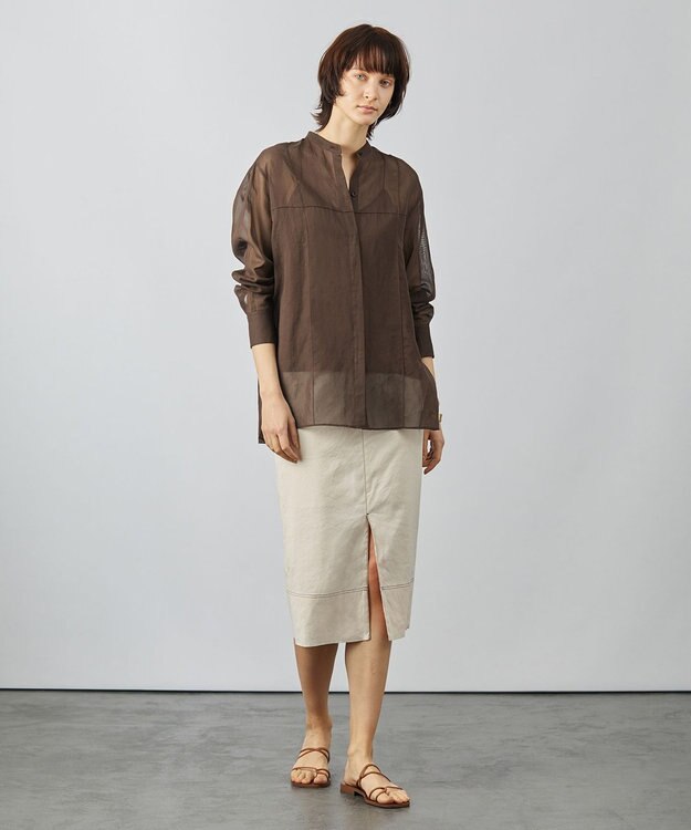 BEIGE， CARO / キャミソール Bista