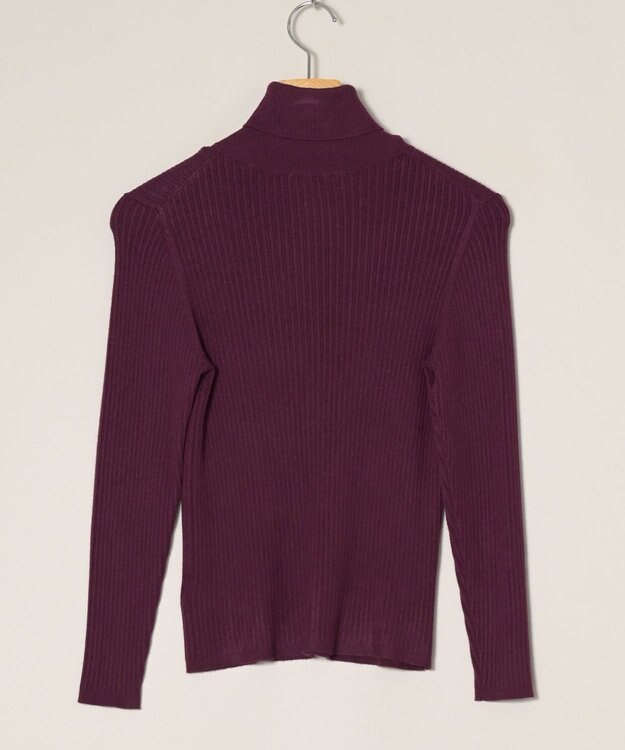 ONWARD Reuse Park 【any SiS】ニット秋冬 パープル