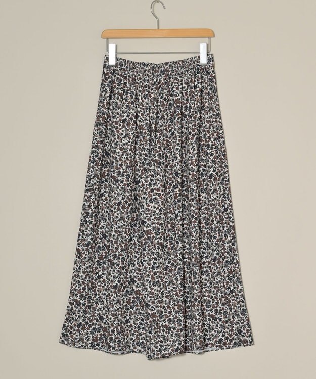 ONWARD Reuse Park 【組曲】パンツ秋冬 オフホワイト