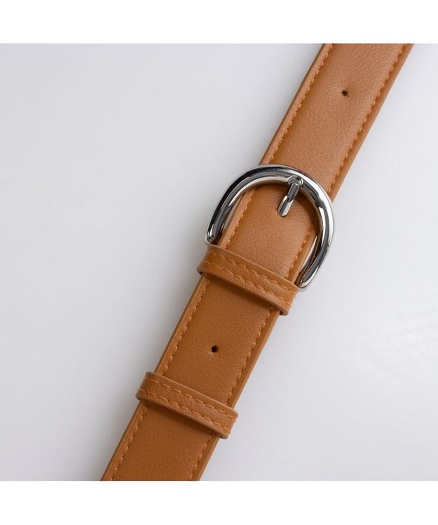 UNBILLION カシュカシュ cachecache / 丸底バケットクロッシュ2wayトート カゴバッグ キャメル