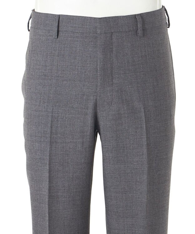 J.PRESS MEN 【WEB・一部店舗限定】プレーンスーツ / 背抜き / 3B ライトグレー系