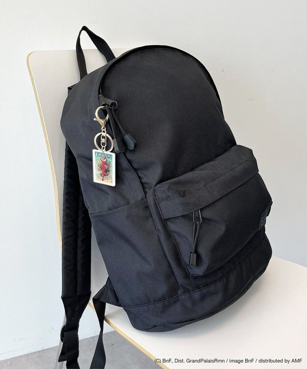 CRAFT STANDARD BOUTIQUE アートコラボ【ジュール・シェレ】キーホルダー A