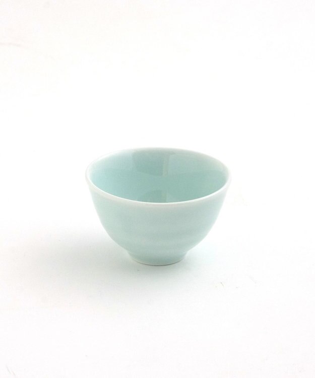 たち吉 【たち吉】青白磁片口酒器〈注器1個・ぐい呑2個〉波佐見焼 ホワイト系その他