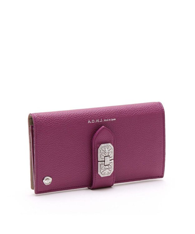 A.D.M.J. 【牛革】モーツァルト アールデコウォレット SIE