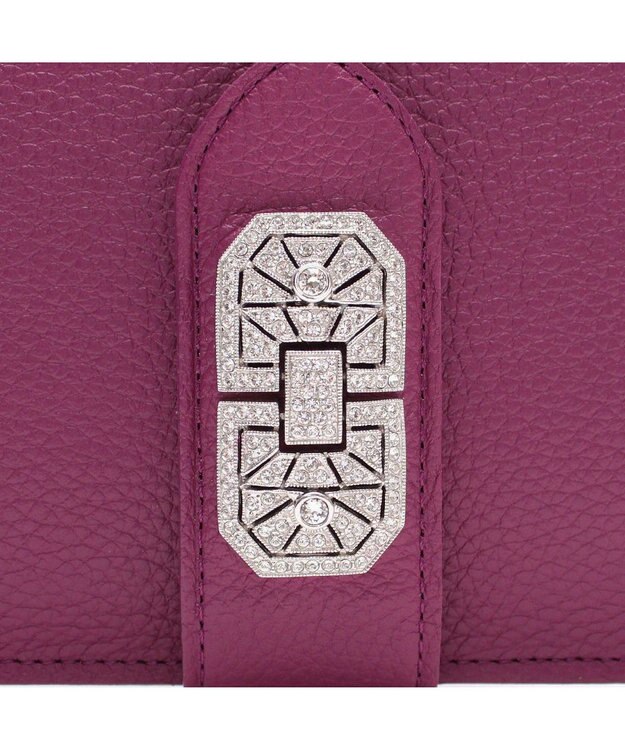 A.D.M.J. 【牛革】モーツァルト アールデコウォレット SIE