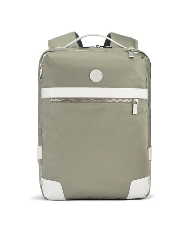 ACE BAGS & LUGGAGE Orobianco ソロペルテ リュックサック A4サイズ 13.3inchPC収納 13L 780g 2気室 92967 オロビアンコ グレー