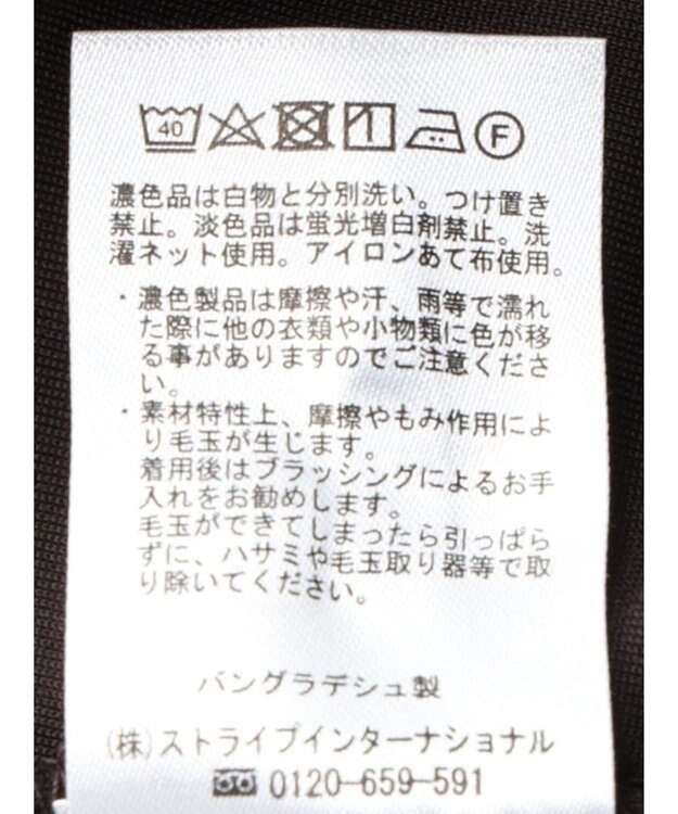 CRAFT STANDARD BOUTIQUE ポンチＺＩＰパーカー Charcoal Gray